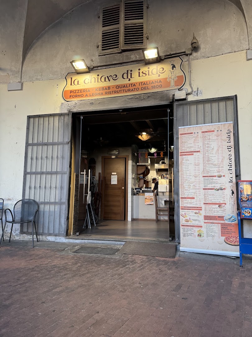 La Chiave di Iside Pizzeria Kebab Venaria