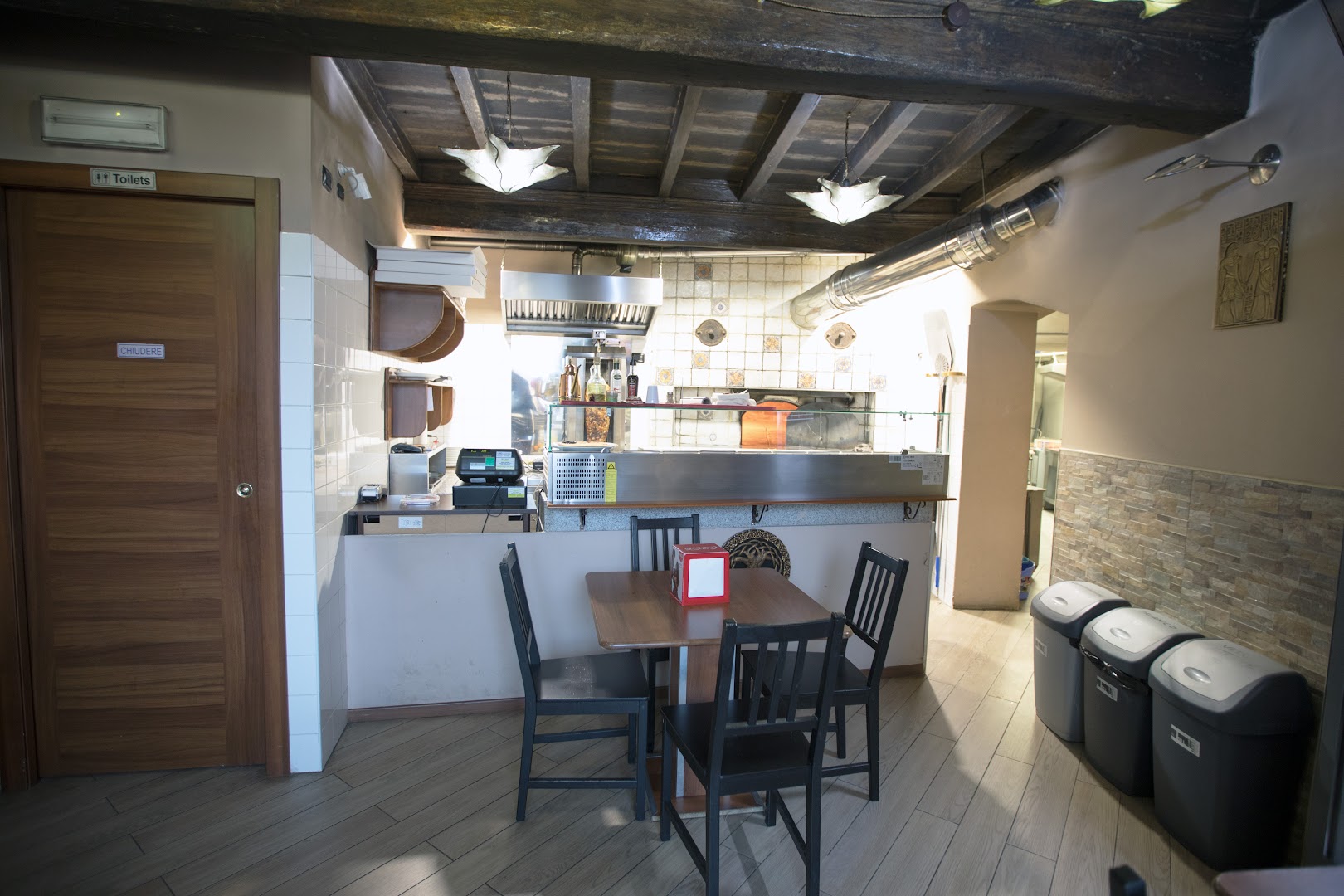 La Chiave di Iside Pizzeria Kebab Venaria