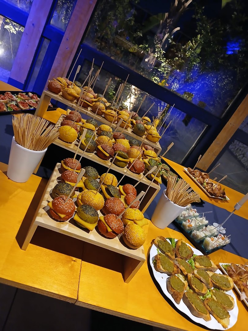 La Chicara lounge bar