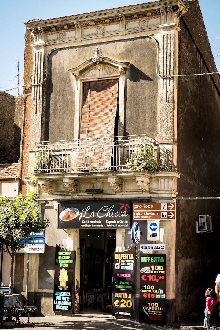 La Chicca Caffè, Nicolosi
