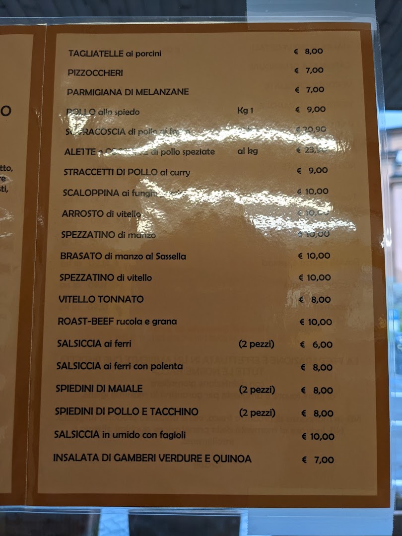 la Chicchera Pizzeria- Bar-Supermercato