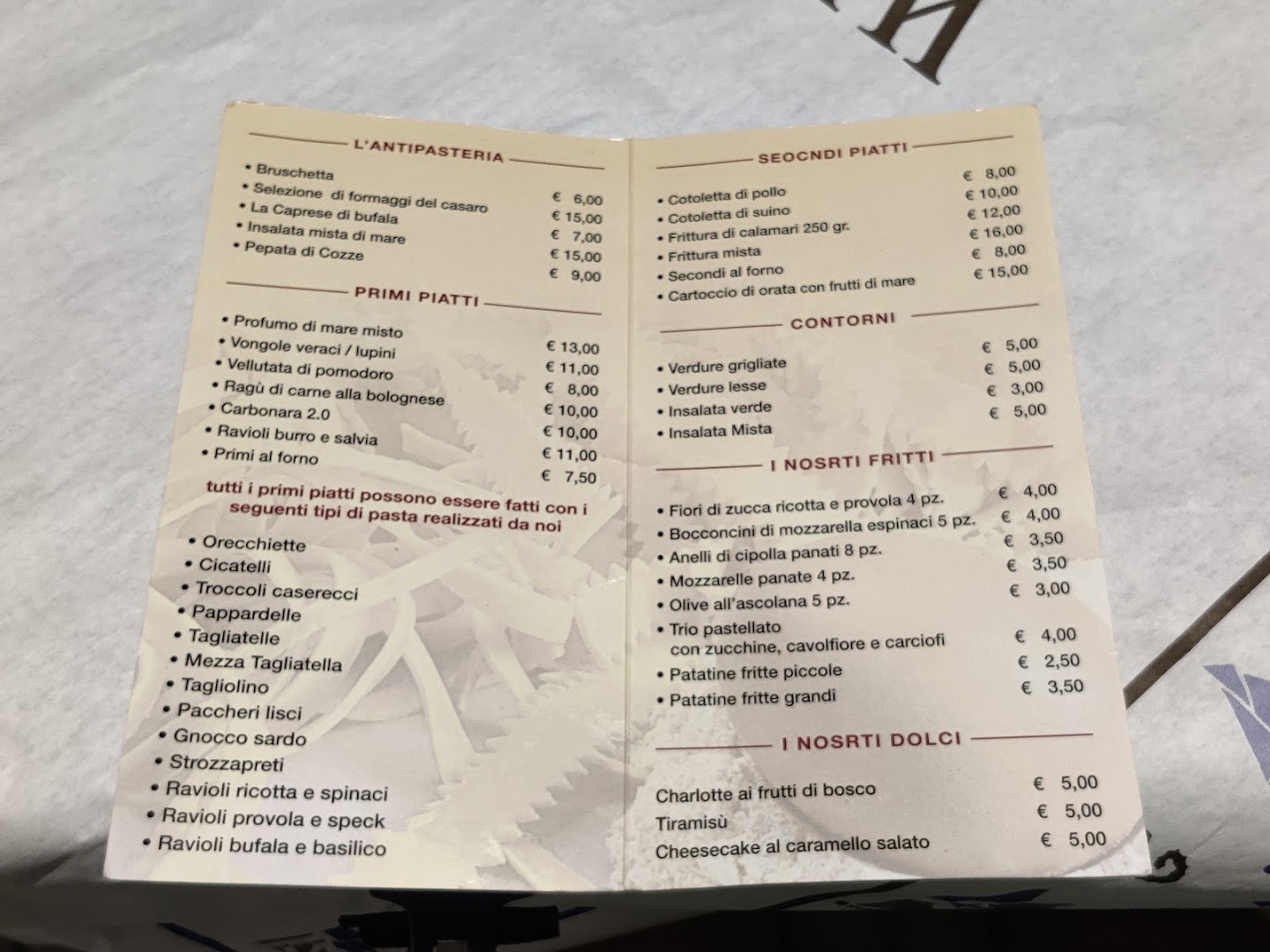 La Chiccheria 2