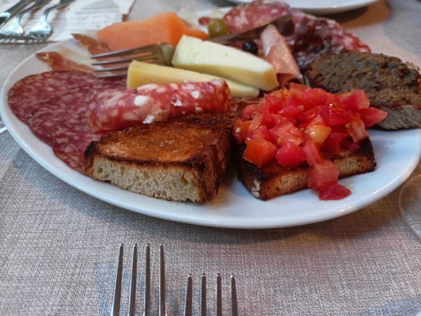 La Chimera Ristorante - Pizzeria