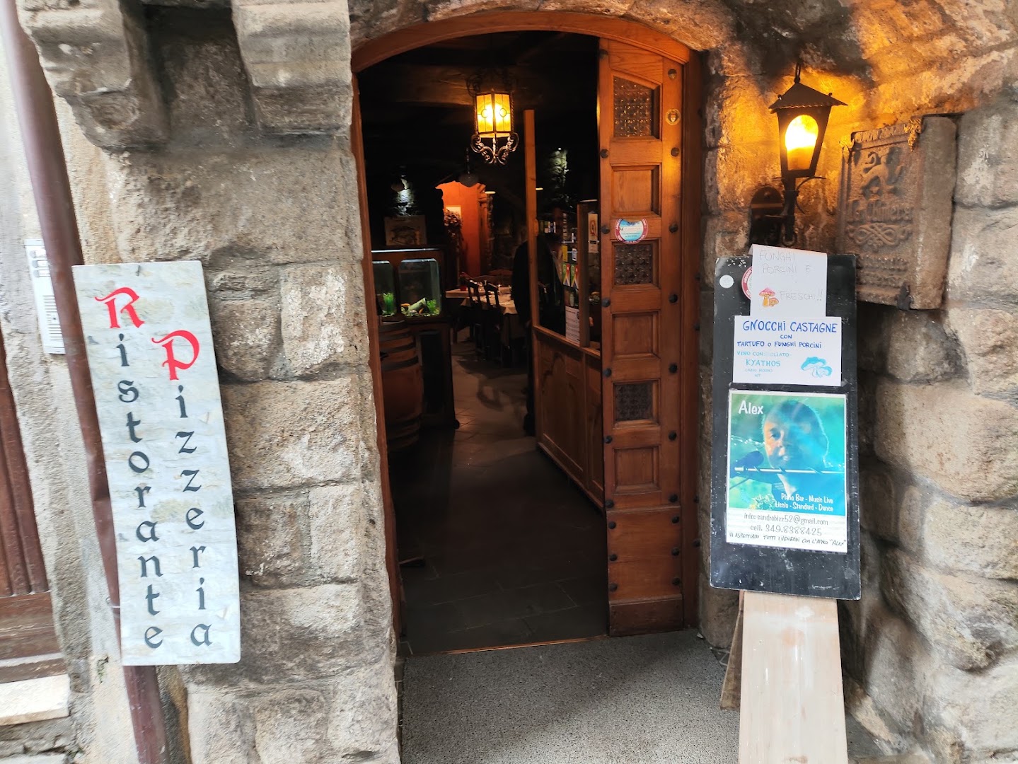 La Chimera Ristorante - Pizzeria