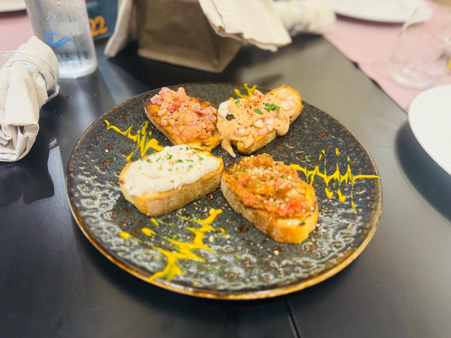 La chimera ristorante