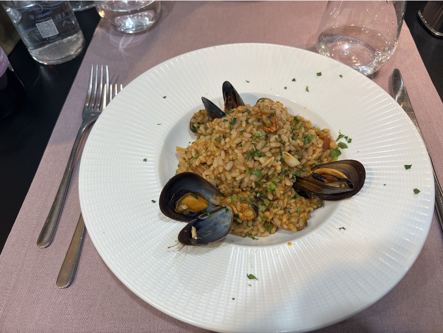 La chimera ristorante, San Vito Lo Capo