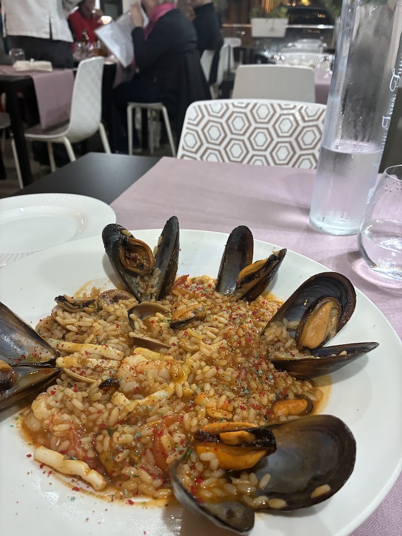 La chimera ristorante