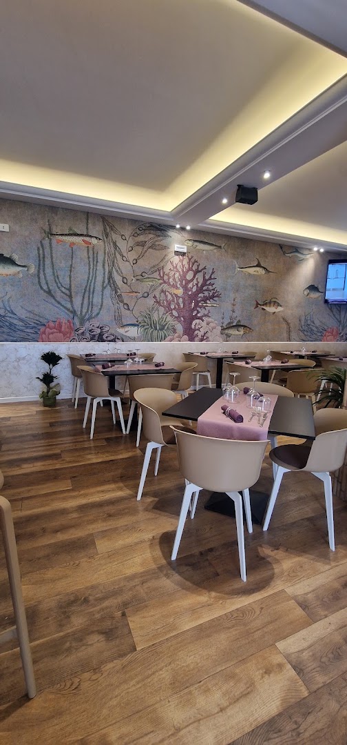 La chimera ristorante