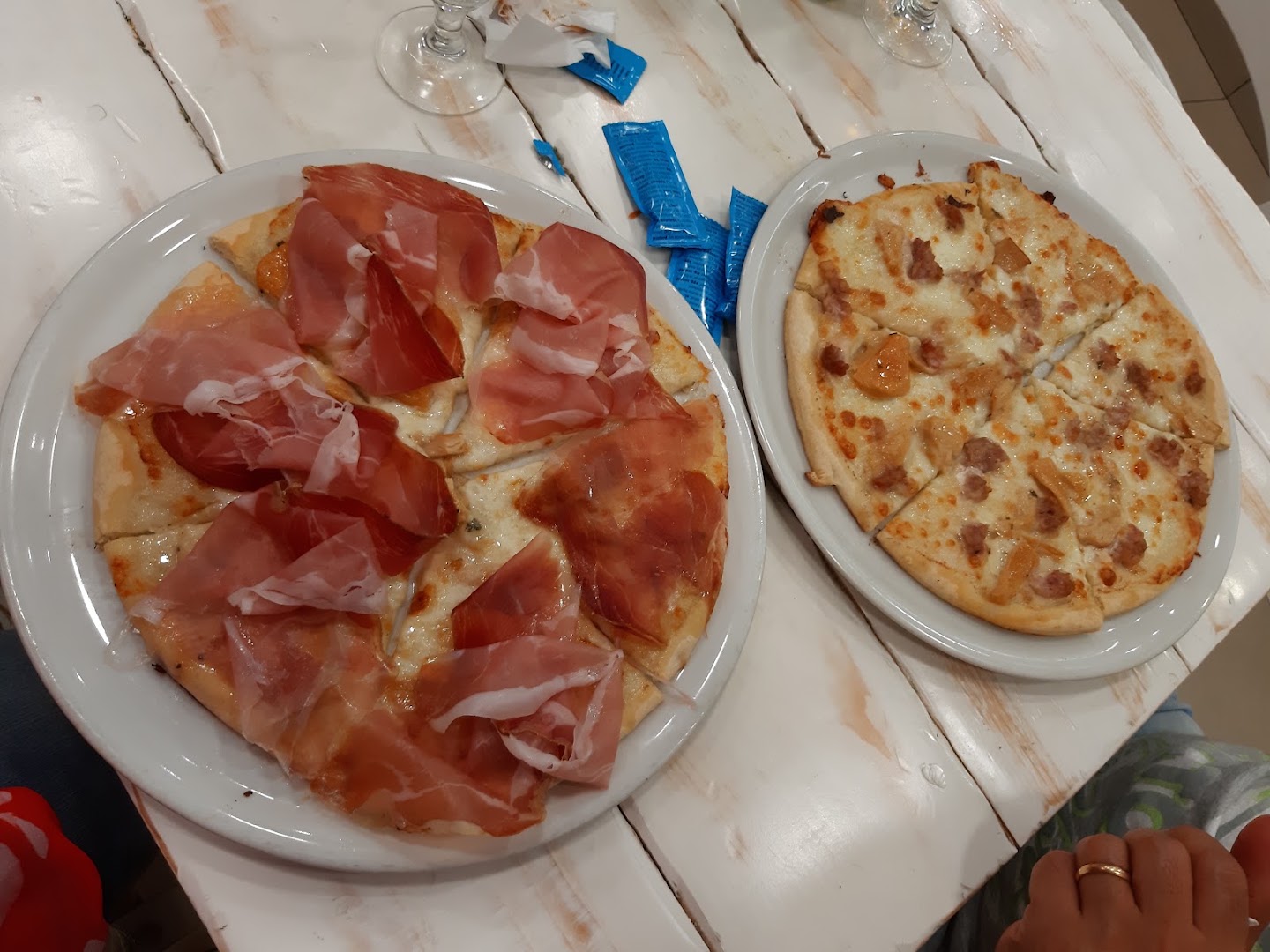 La Chiocciola • Bar Pizzeria Gastronomia