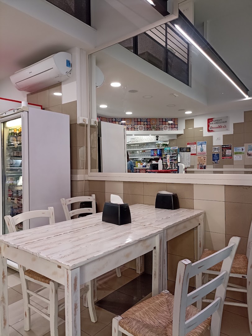 La Chiocciola • Bar Pizzeria Gastronomia