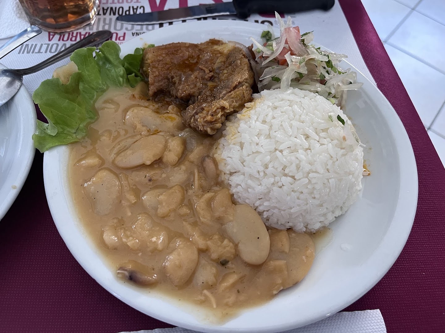 La choza nautica
