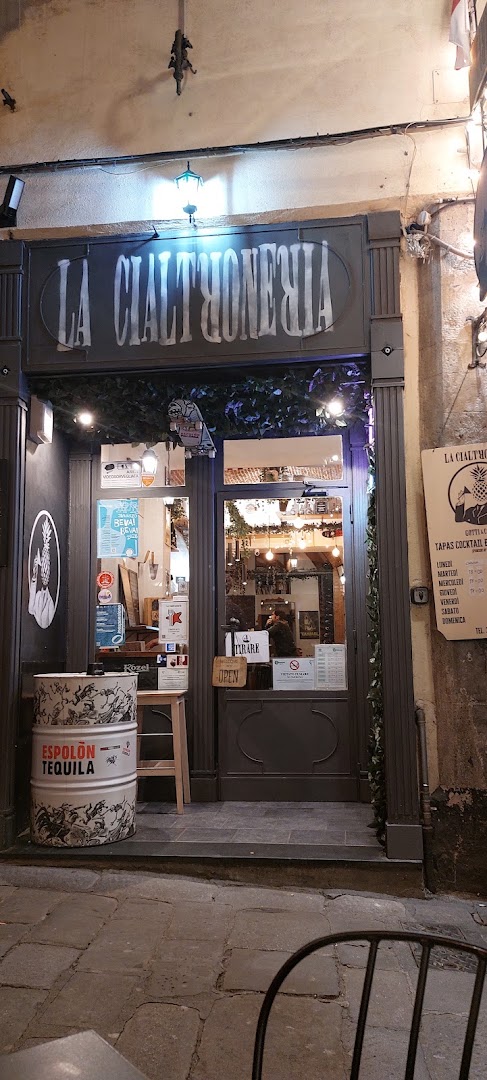 La Cialtroneria