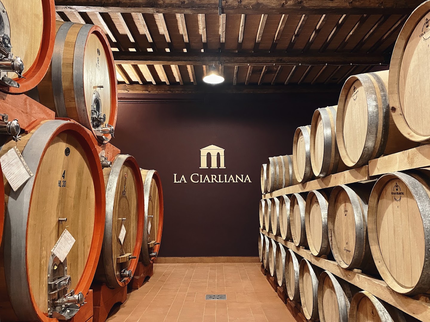 La Ciarliana - Tuscan Winery, Montepulciano