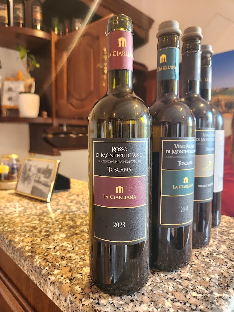 La Ciarliana - Tuscan Winery