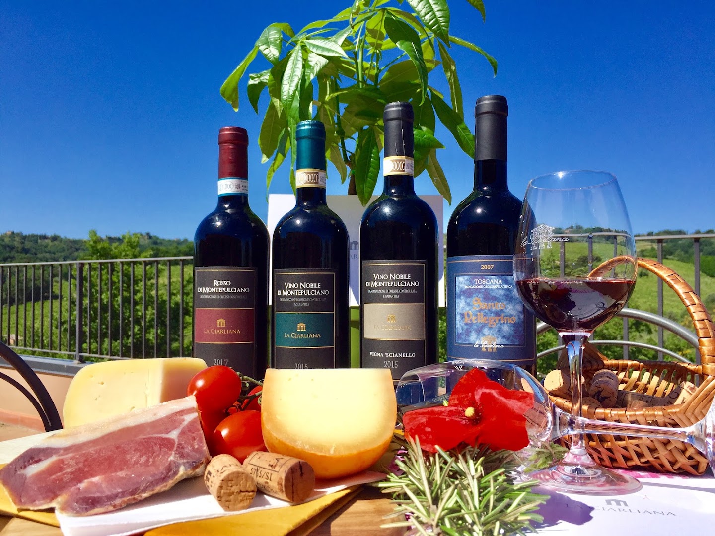La Ciarliana - Tuscan Winery