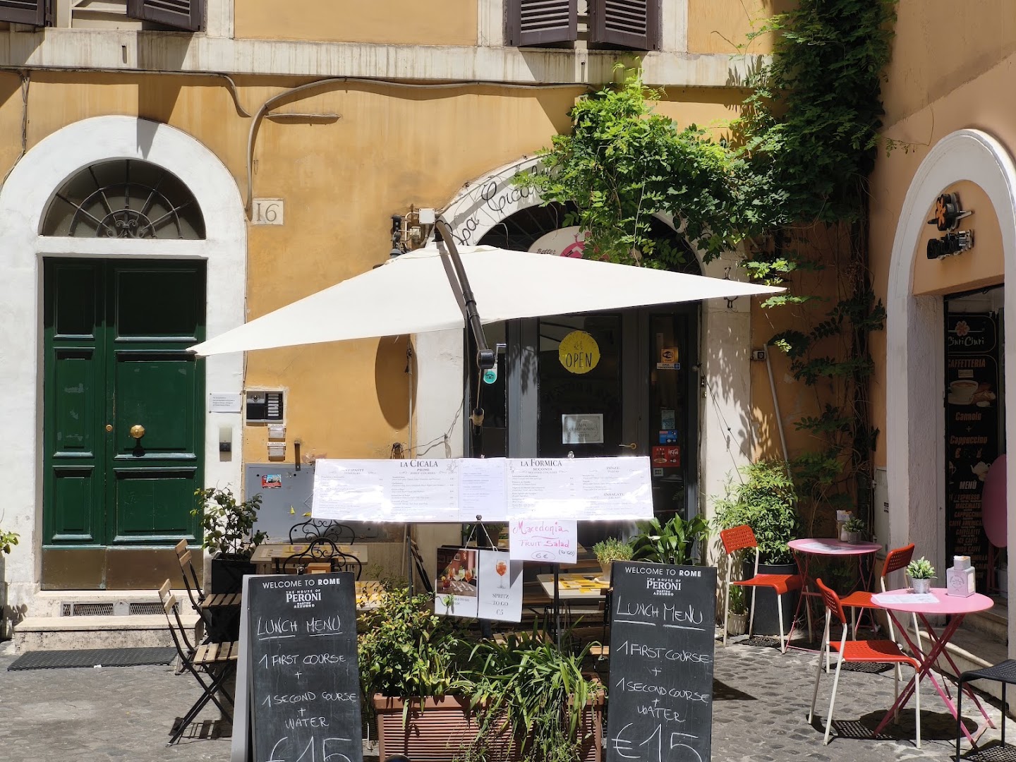 La Cicala E La Formica
