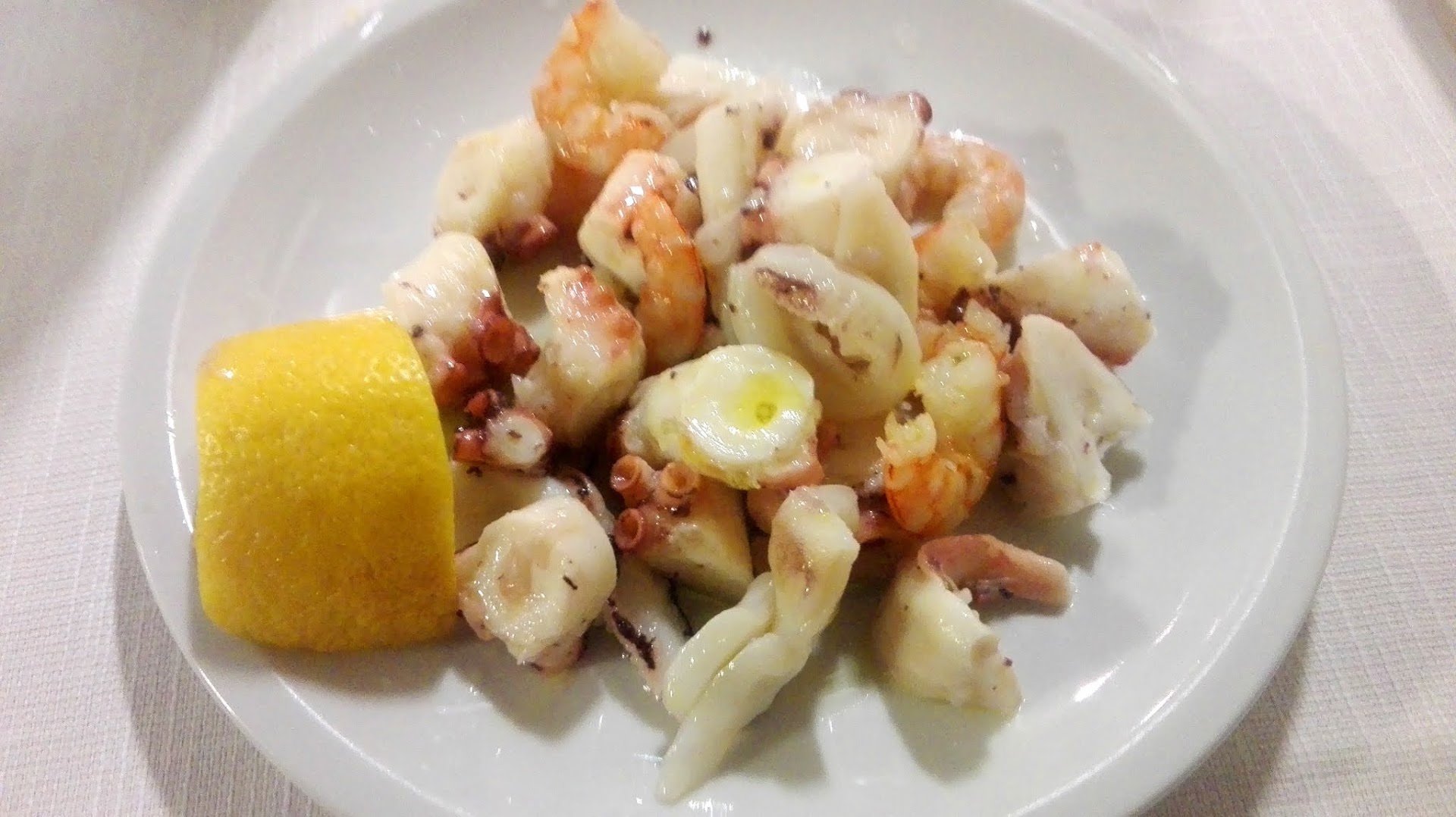 La Cicala Pizzeria Ristorante, Montorfano