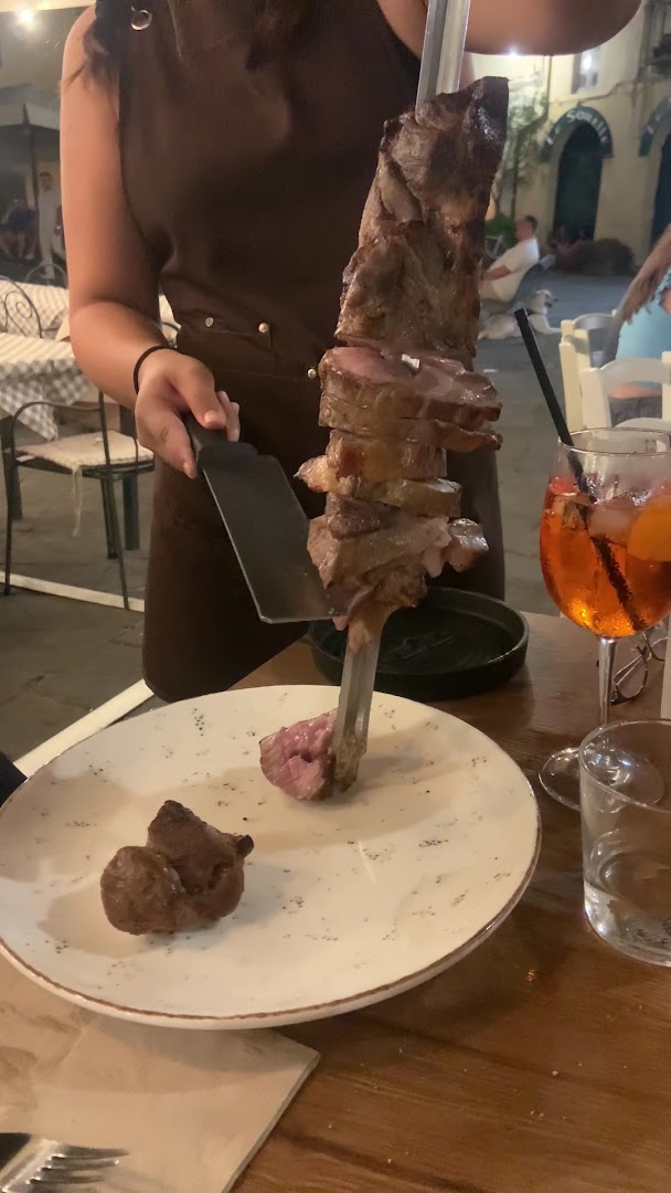 La Cicciascheria, Lucca
