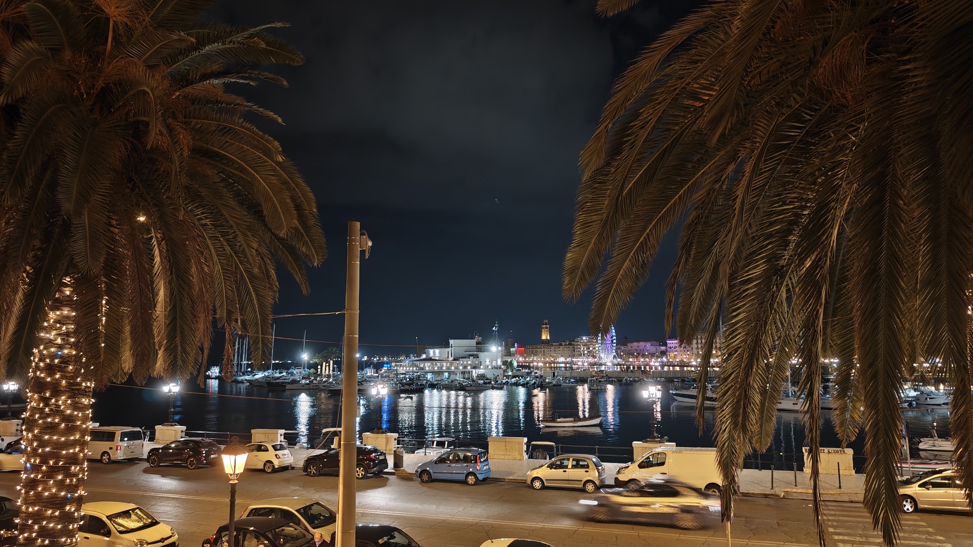 La Ciclatera Sotto Il Mare, Bari