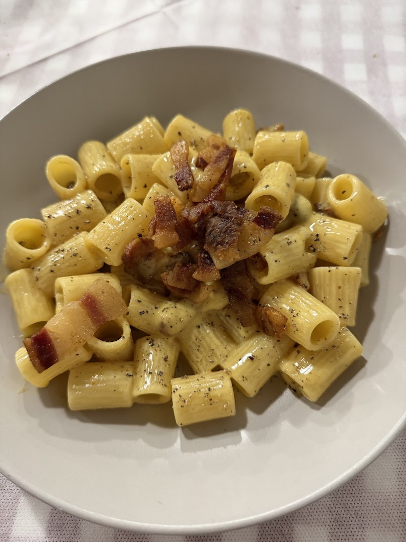 La ciminiera, Crema