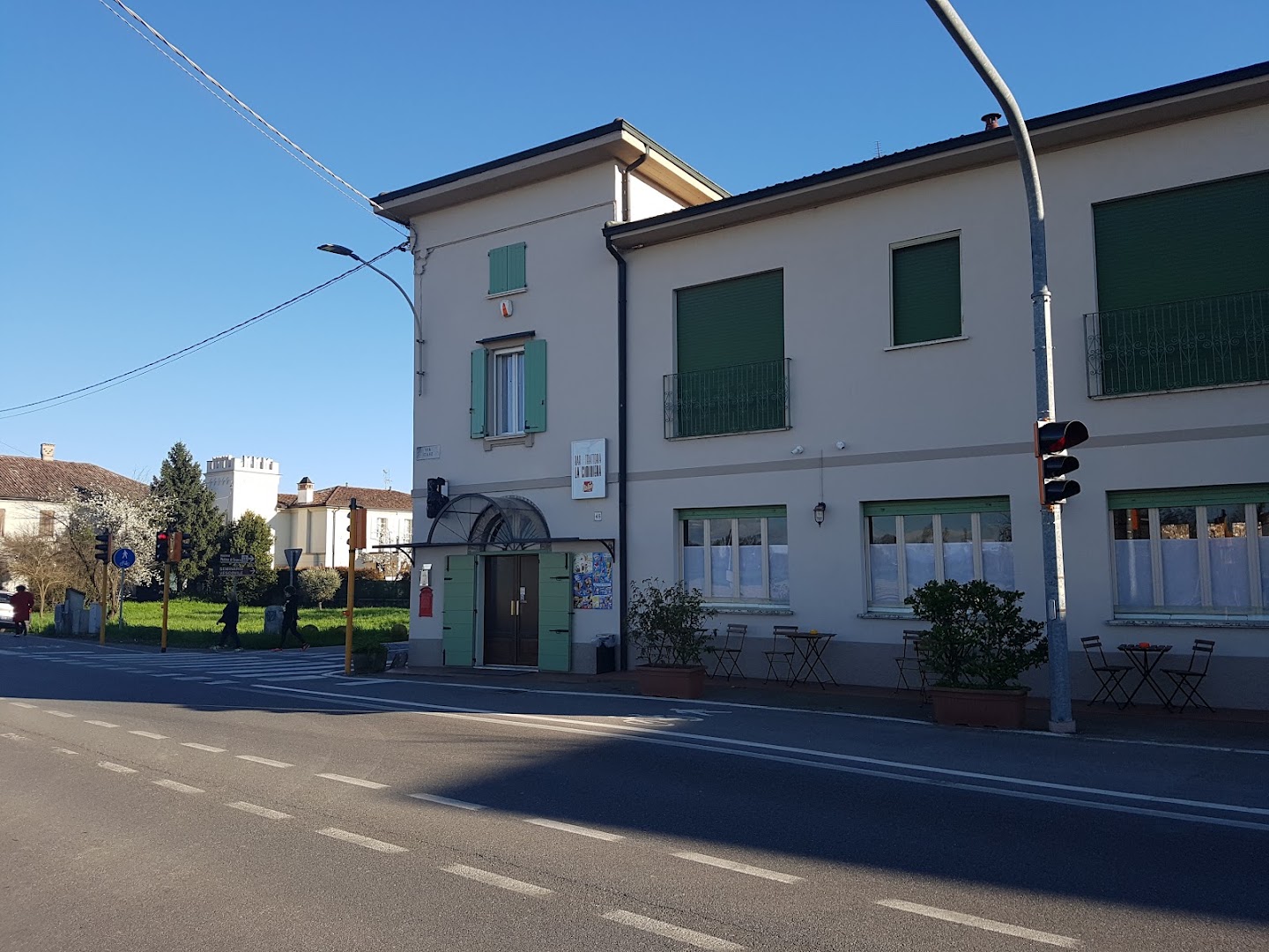 La ciminiera
