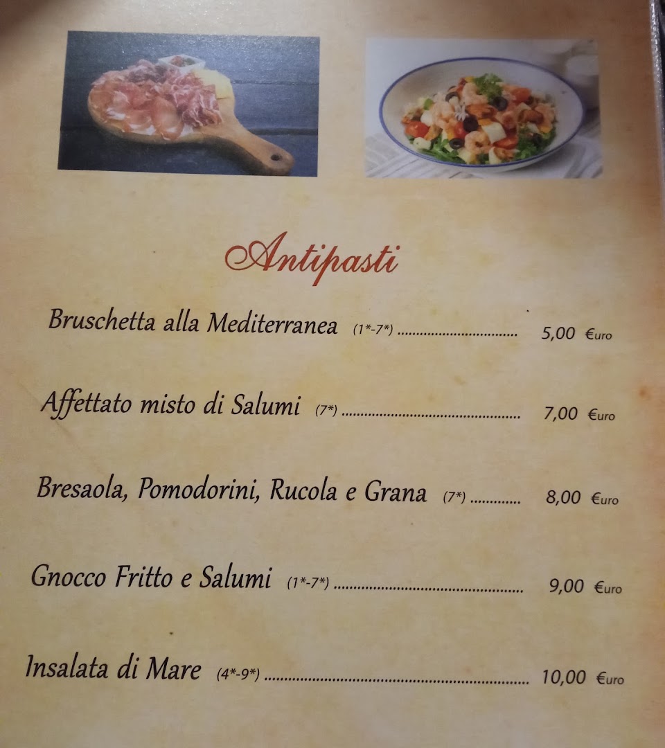 La Cisa, Sorbolo A Levante