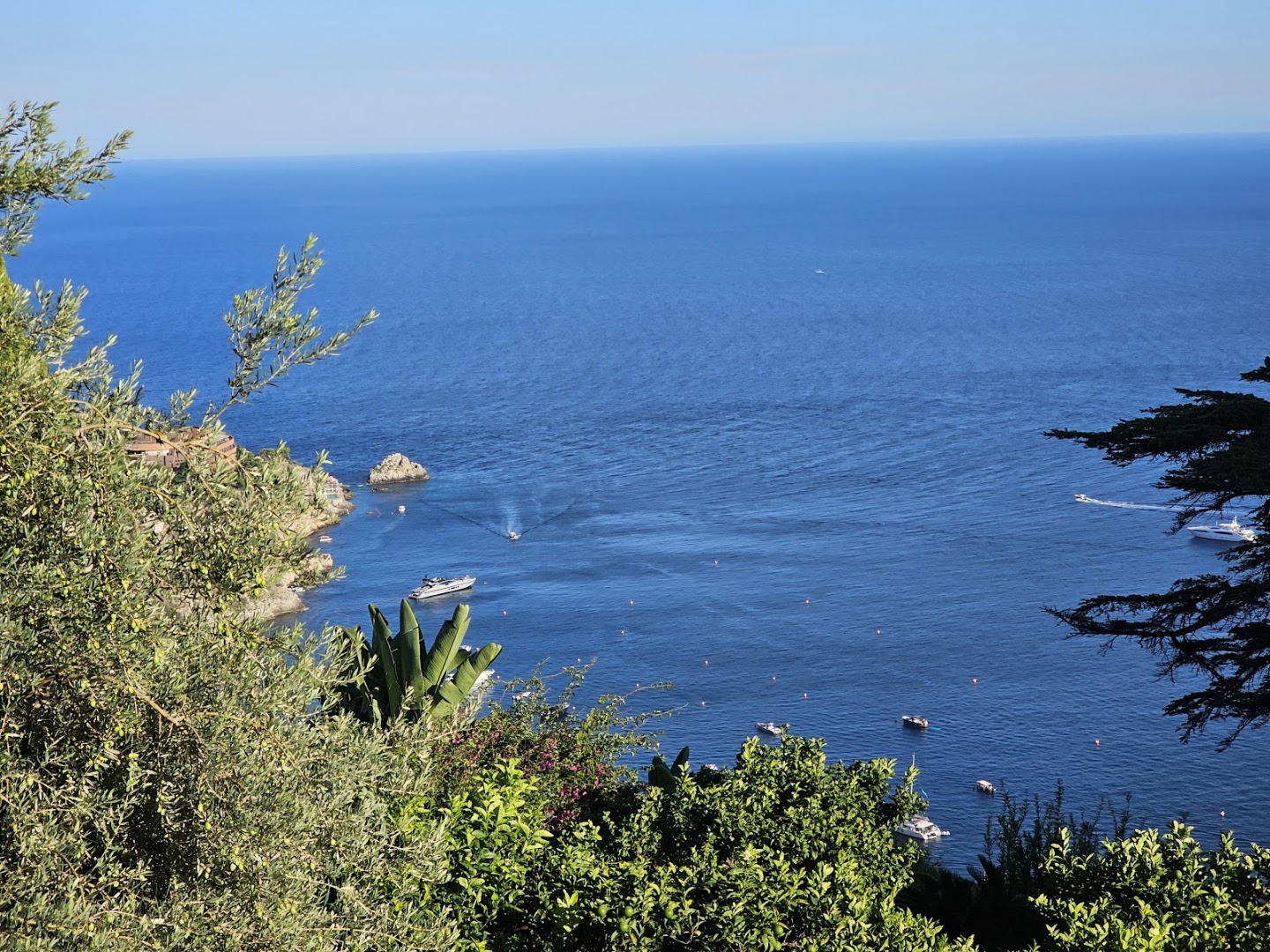 La cisterna del moro
