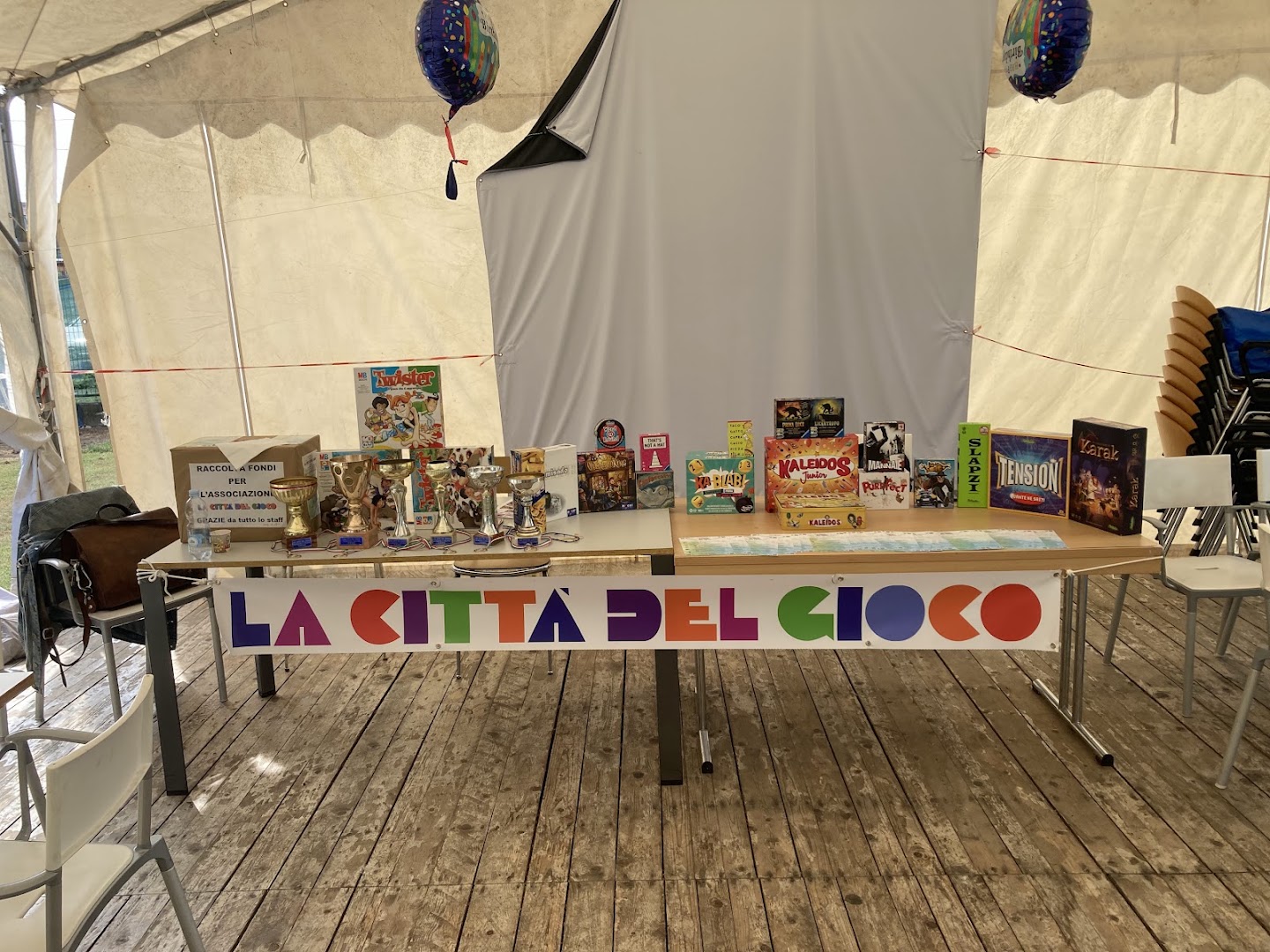 La Citta' Del Gioco