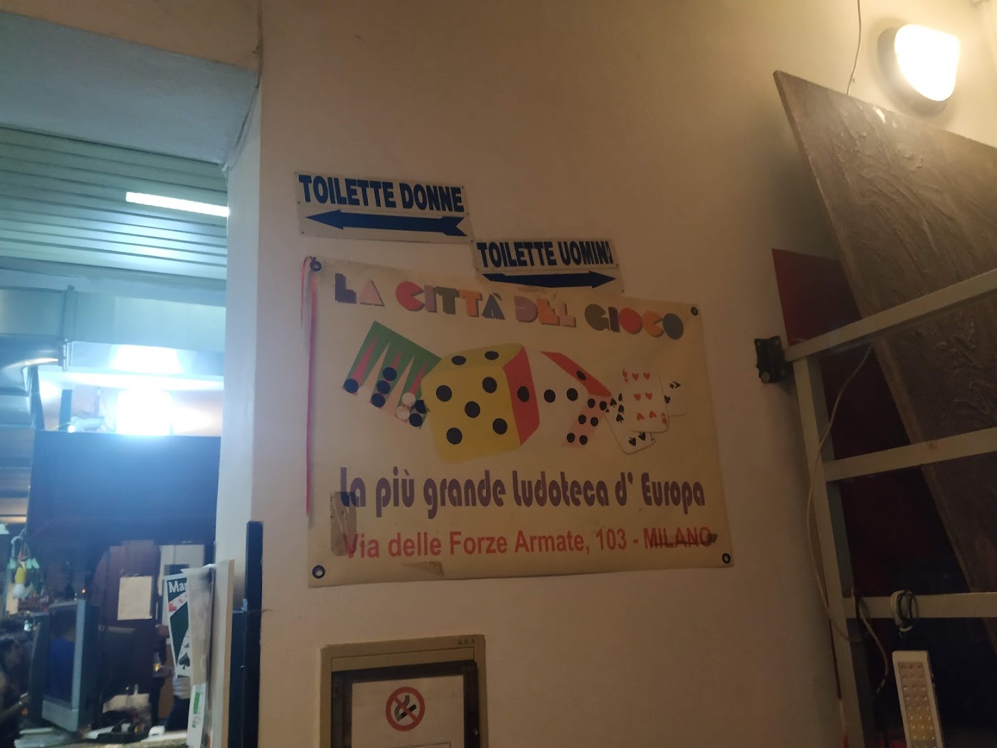 La Citta' Del Gioco