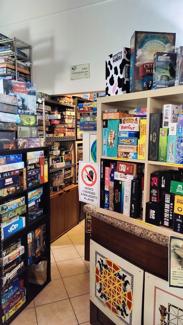 La Citta' Del Gioco, Cesano Boscone