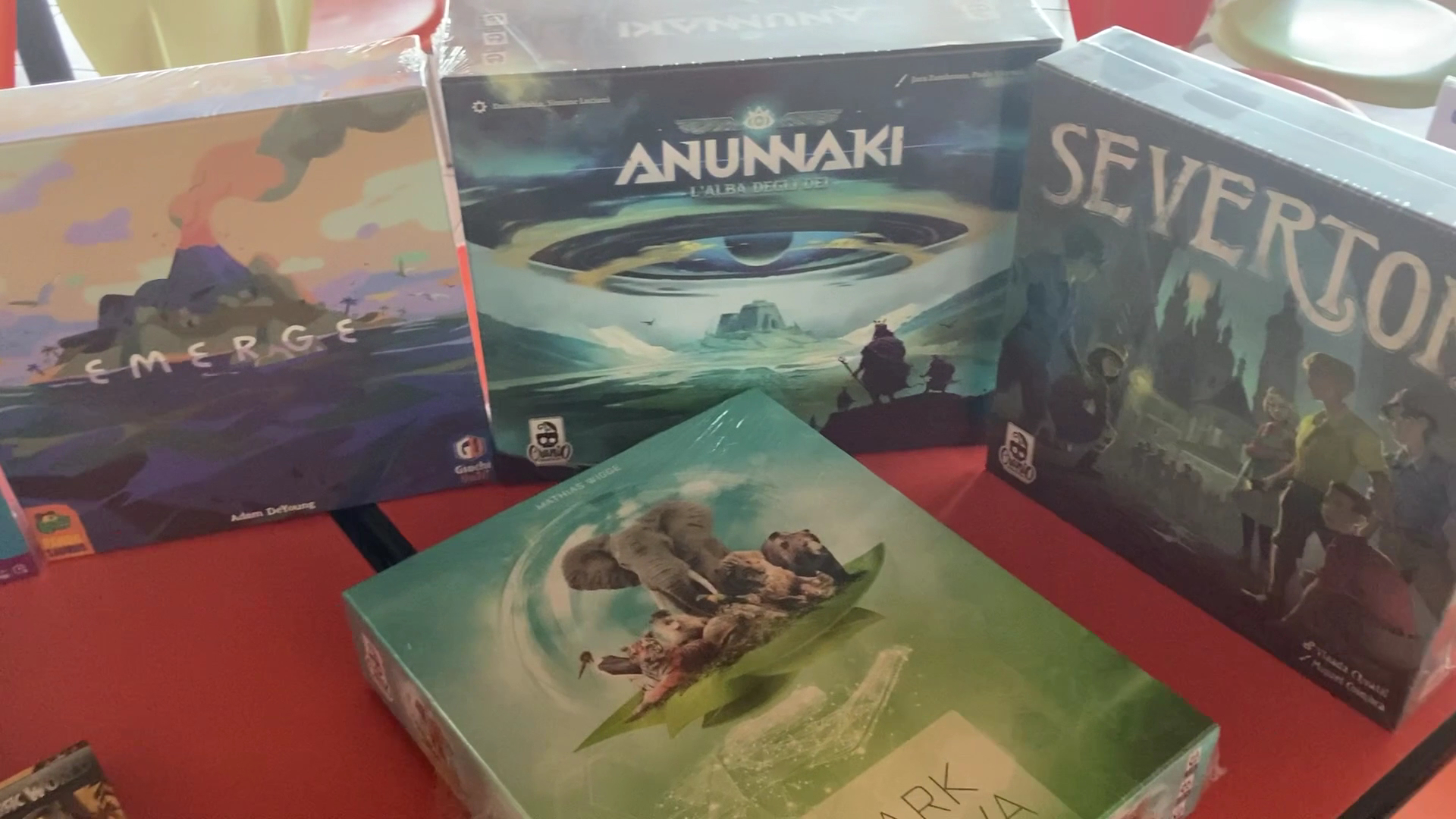 La Citta' Del Gioco