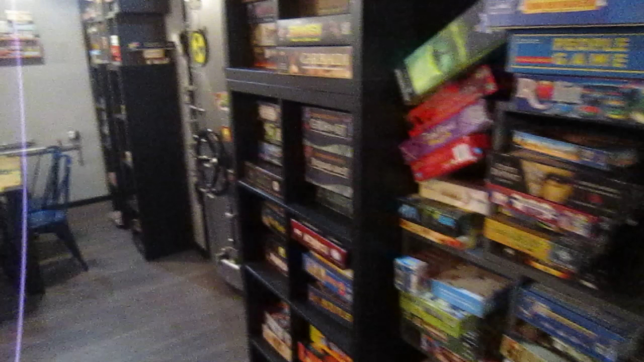 La Città Perduta Centocelle | Pub e Negozio di Giochi da Tavolo, Roma