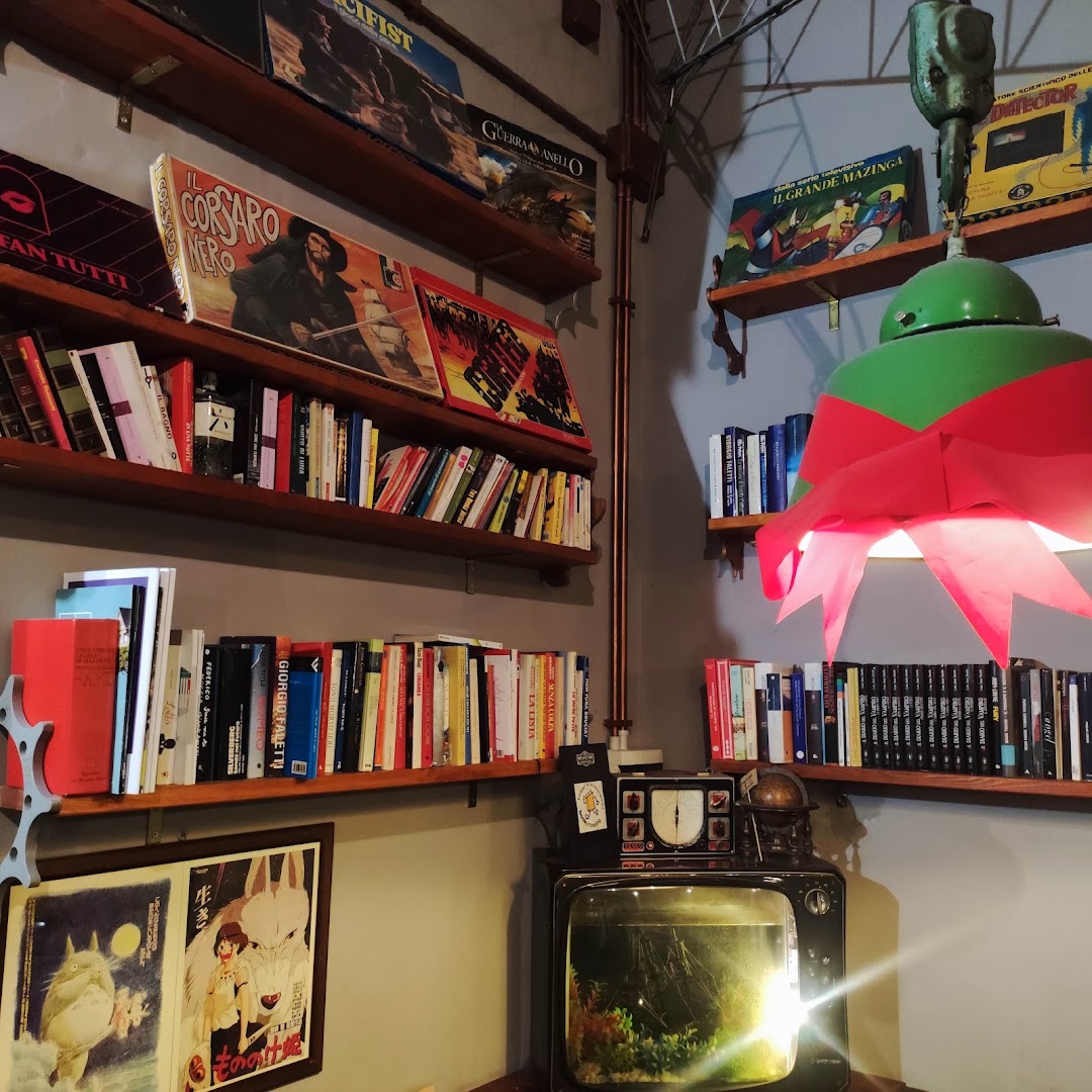 La Città Perduta Centocelle | Pub e Negozio di Giochi da Tavolo