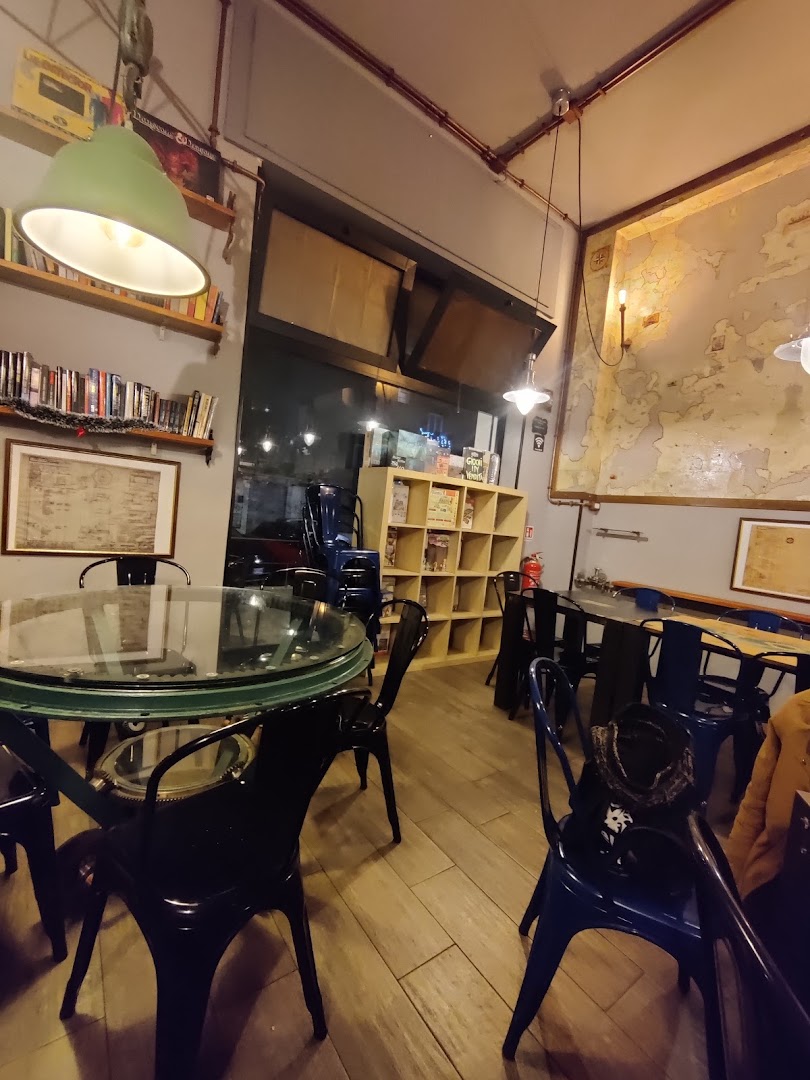 La Città Perduta Centocelle | Pub e Negozio di Giochi da Tavolo
