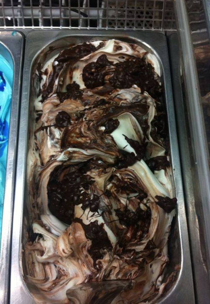 La cittadella (Gelateria)