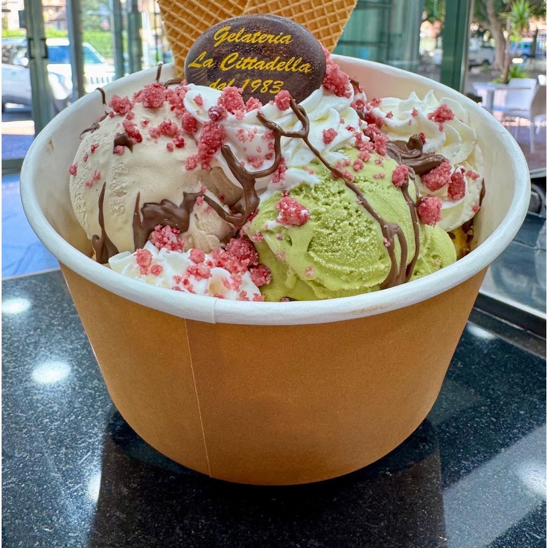La cittadella (Gelateria)