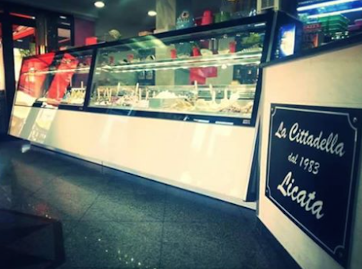 La cittadella (Gelateria)