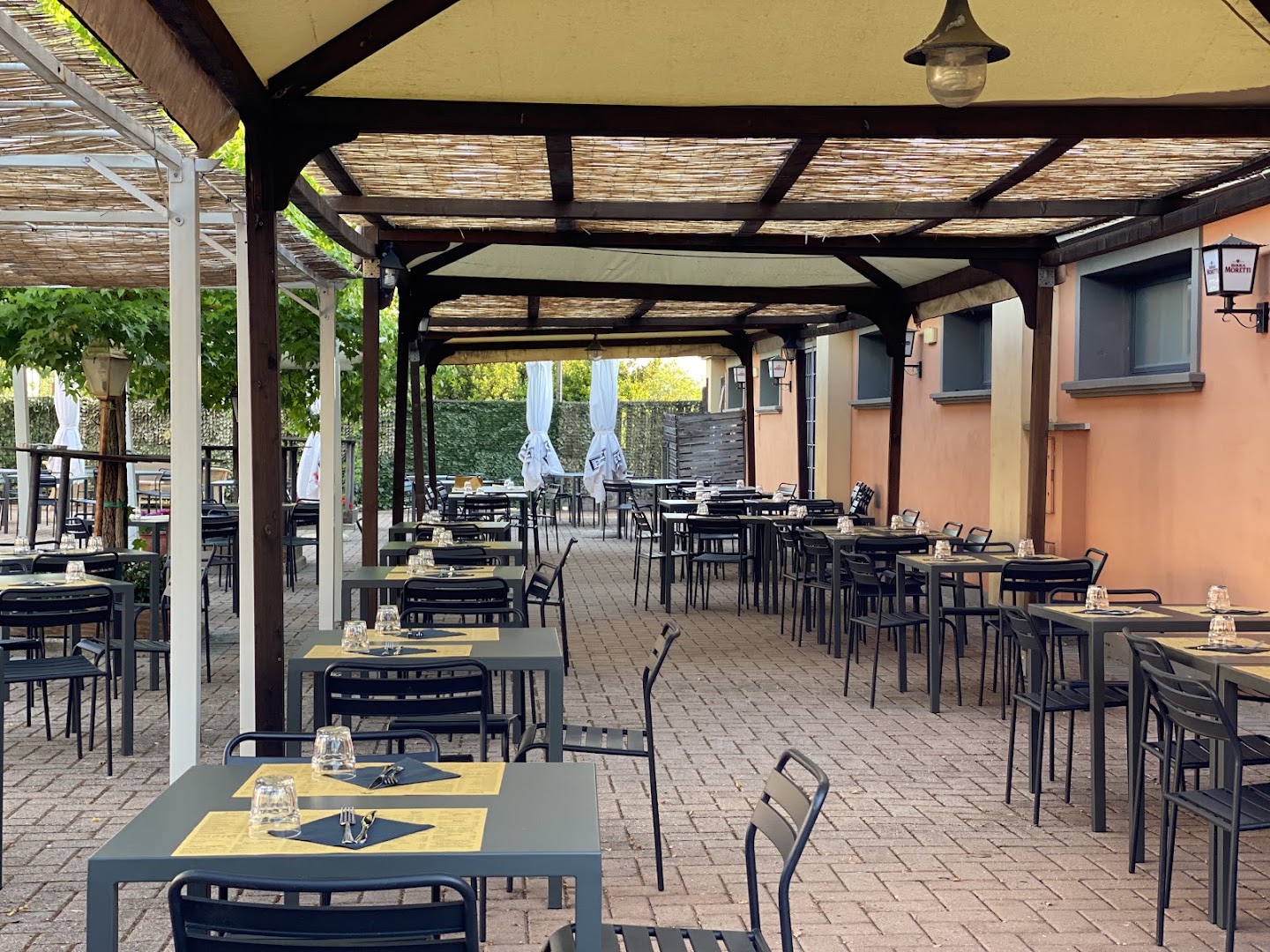 La Civetta Pizzeria
