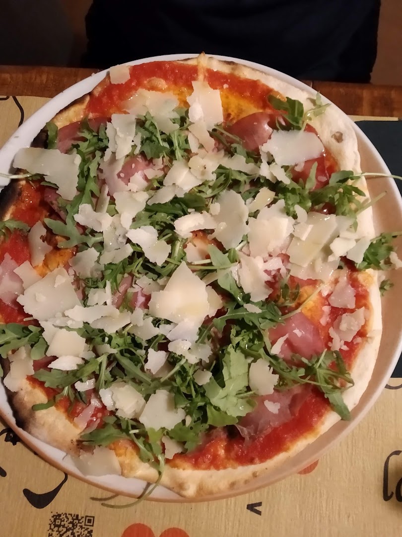 La Civetta Pizzeria