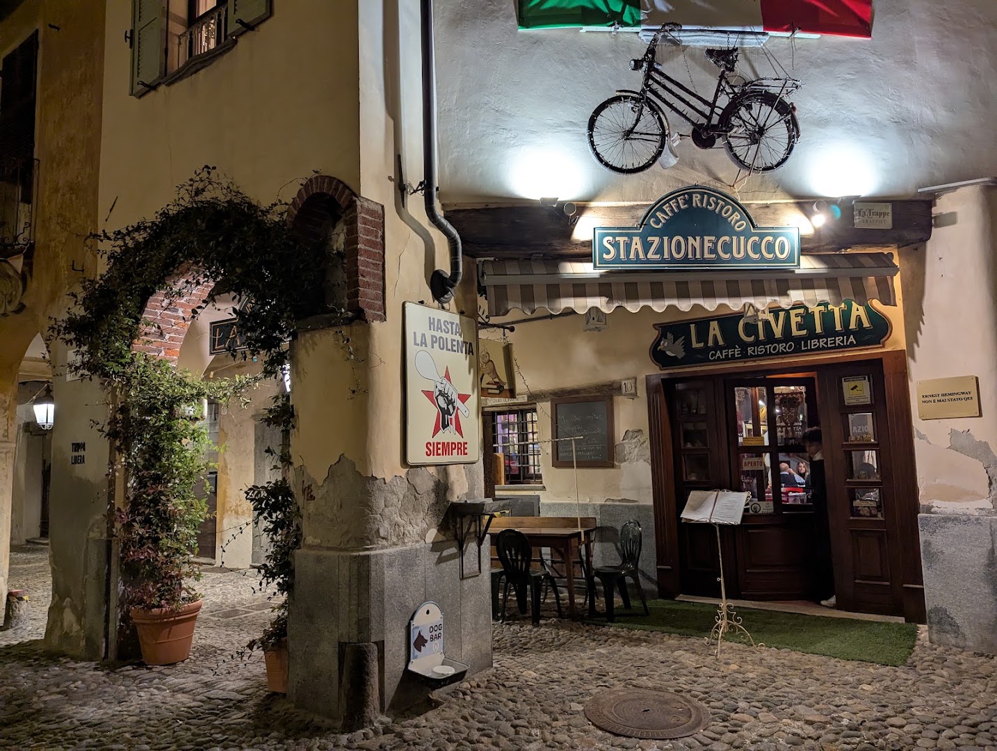 La Civetta