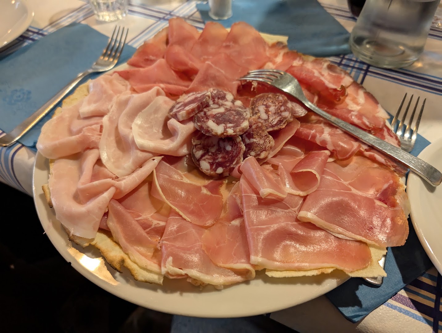 La Civetta, Biella