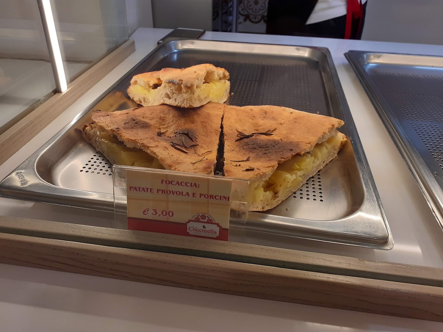 La Coccinella Atripalda - Pizzeria & Rosticceria