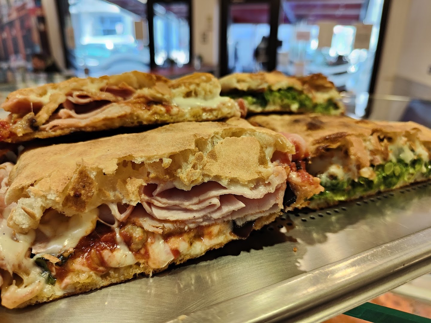 La Coccinella Atripalda - Pizzeria & Rosticceria