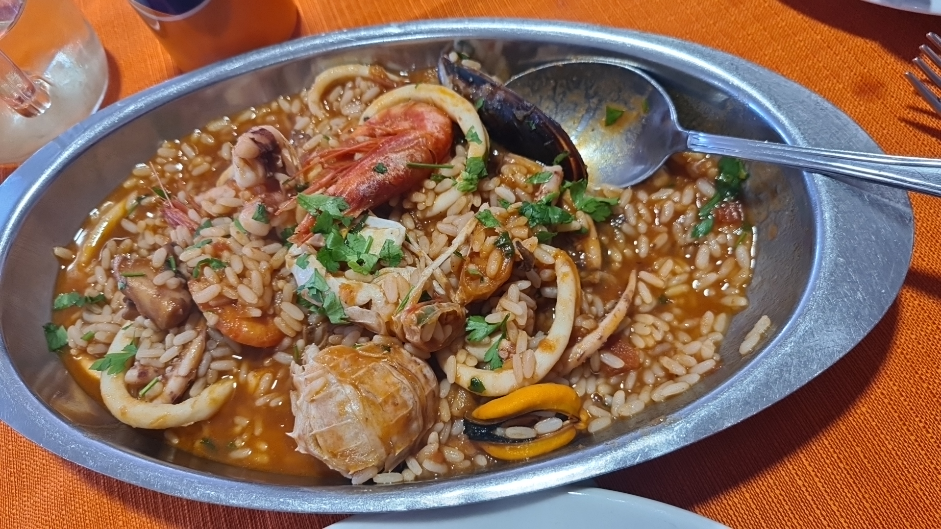 La Coccinella da Benito