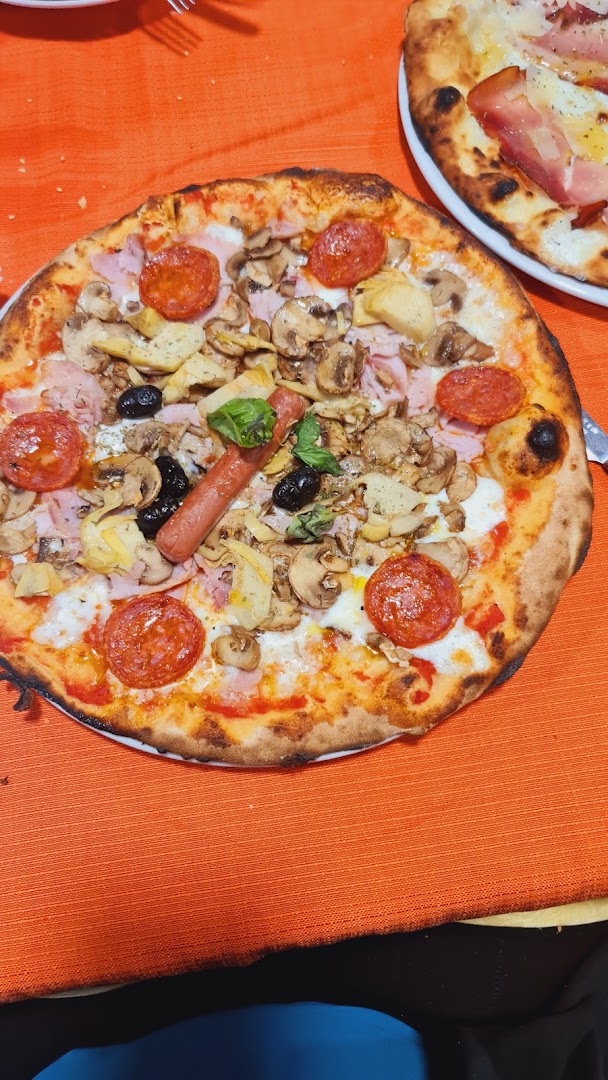 La Coccinella da Benito