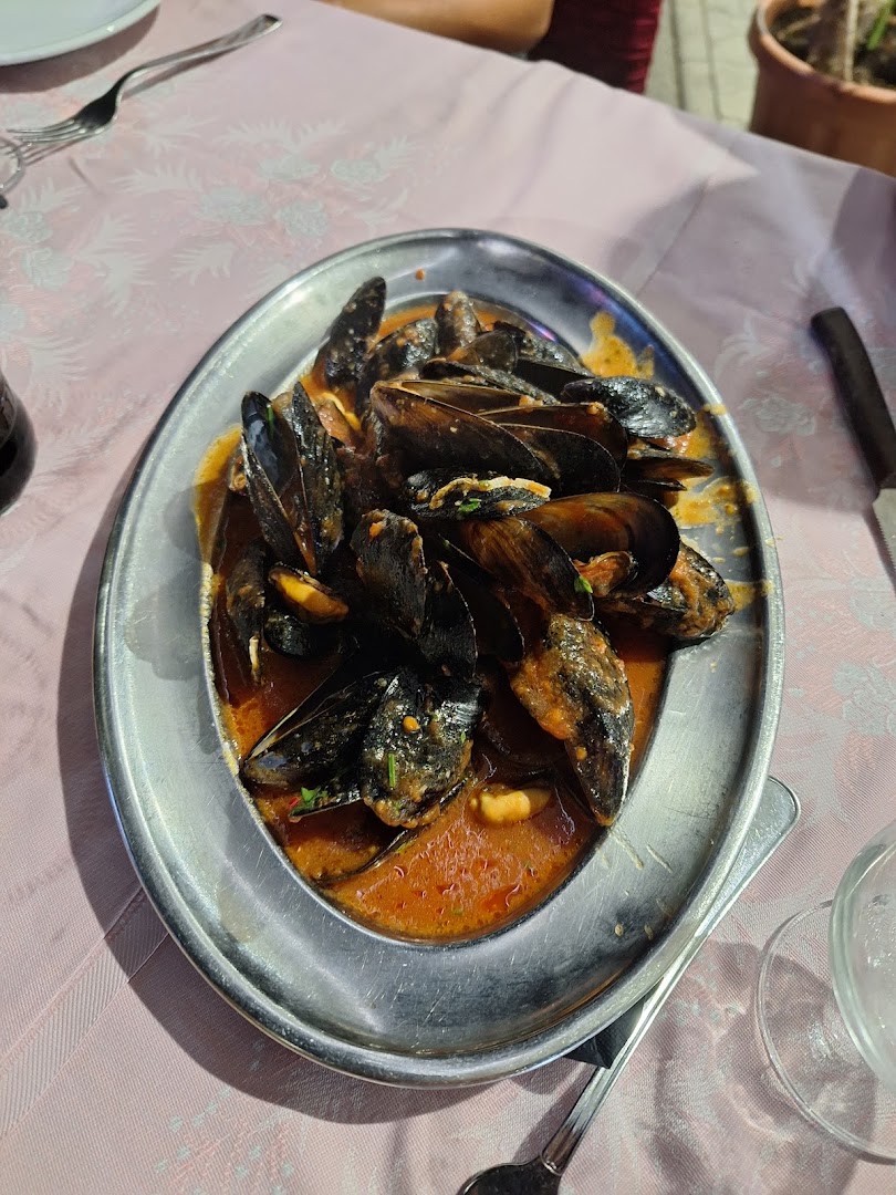 La Coccinella da Benito