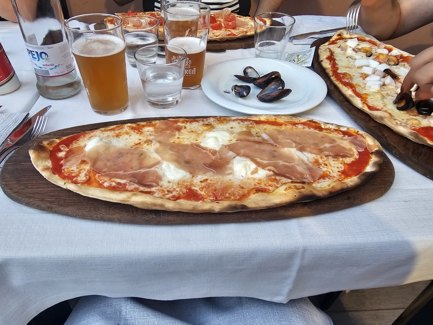 La Coccinella - Ristorante e Pizzeria