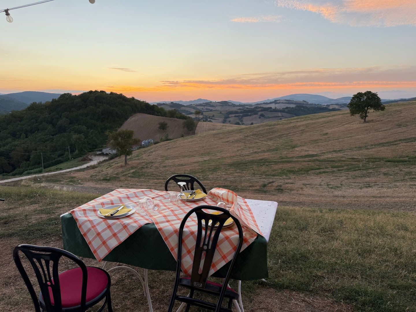 La Collina da Biducci