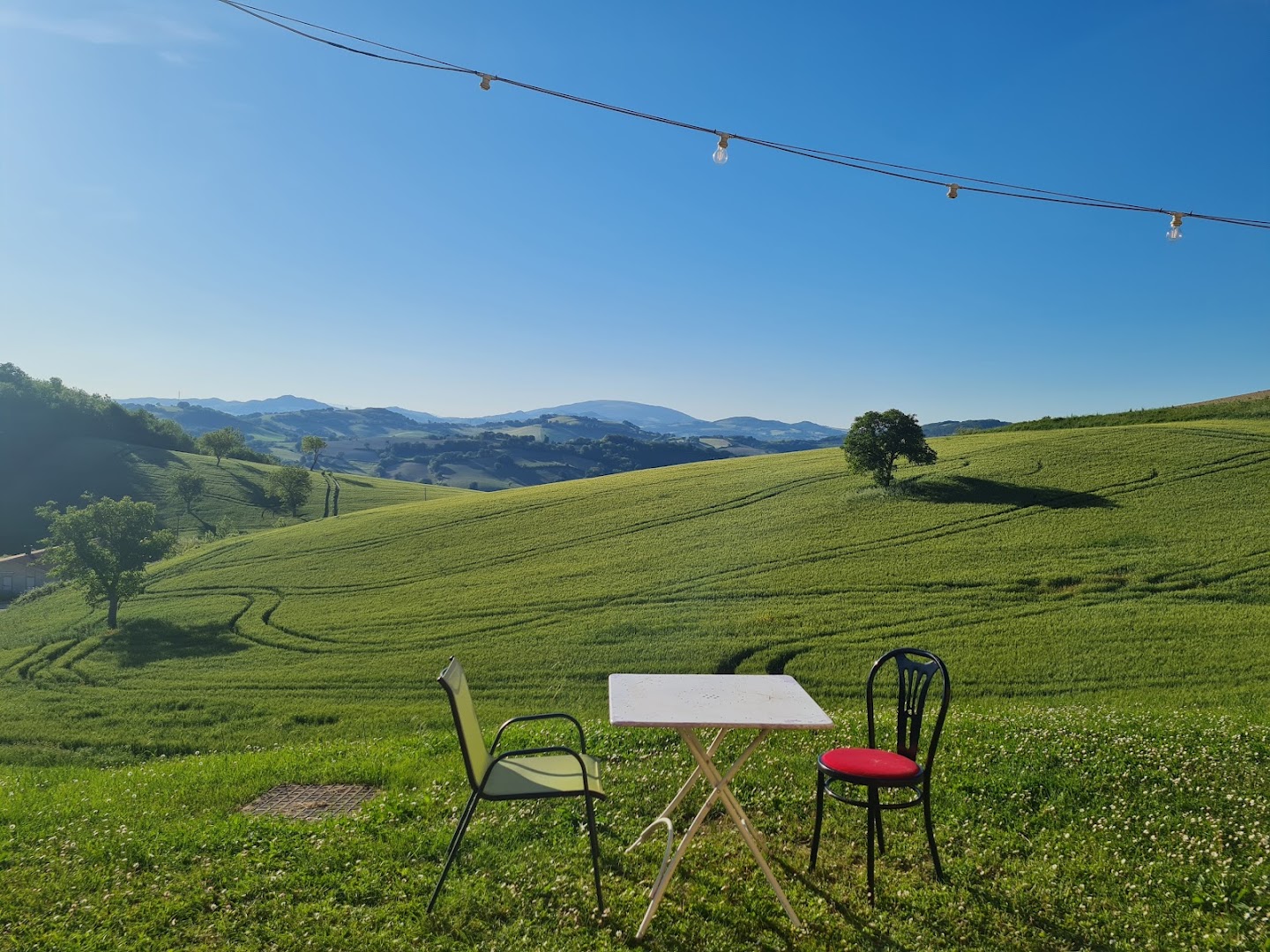 La Collina da Biducci