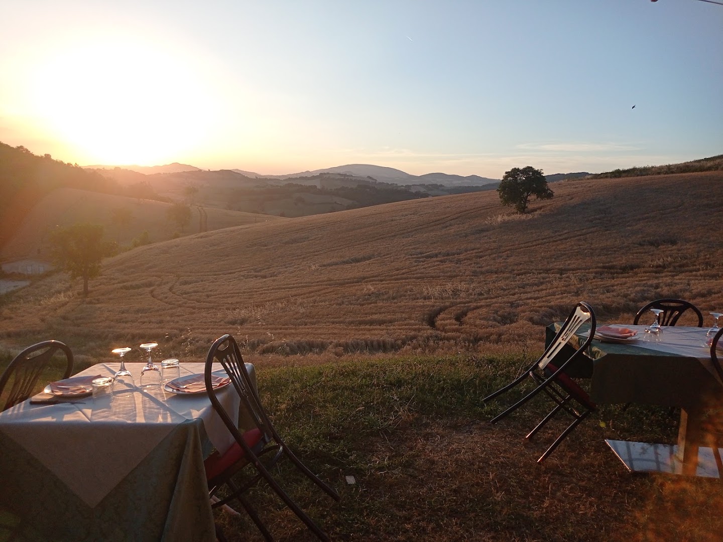 La Collina da Biducci
